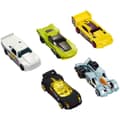 Miniatyrbild 5 av 5: Box med 5 Hot Wheels-bilar - Slumpmässig modell - 400+ modeller - 15 teman 1806