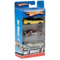 Miniatyrbild 4 av 6: Hot Wheels - Set med 3 fordon - Små bilar - från 3 år och uppåt - Hot Wheels - K5904