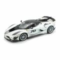 Pikkukuva 1 / 3: Auto Bburago Ferrari FXX K-EVO #70 PE 1:18
