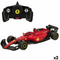 Miniatyrbillede 1 af 5: Fjernbetjent Bil Ferrari (2 enheder)