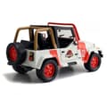 Miniatyrbillede 5 af 6: Bil Jurassic Park Jeep Wrangler 19 cm