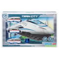 Miniatyrbillede 3 af 3: Tog med kredsløb Speed & Go 20 Dele 56 cm