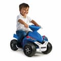 Miniatyrbillede 3 af 4: Elektrisk quad Feber Racy 67 x 41 x 45 cm