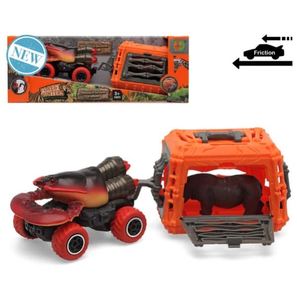 Leluauto