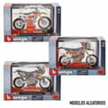Pikkukuva 1 / 4: Moottoripyörä Bburago Wrb Ktm Cross 1:18