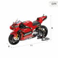 Miniatyrbillede 5 af 7: Motorcykel Maisto 11 x 6 x 3 cm