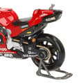 Miniatyrbillede 7 af 7: Motorcykel Maisto 11 x 6 x 3 cm