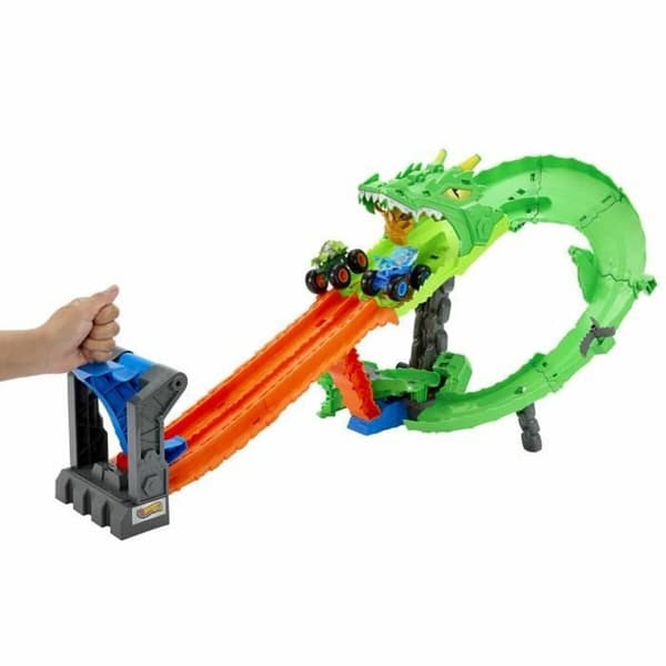 Væddeløbsbane Hot Wheels