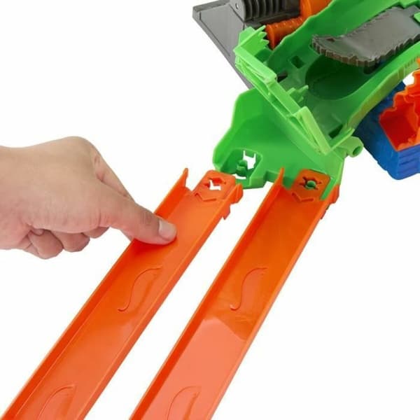 Væddeløbsbane Hot Wheels