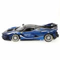 Miniatyrbillede 3 af 6: Bil Bburago Ferrari FXX K-EVO #27 BL 1:18
