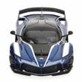 Miniatyrbillede 6 af 6: Bil Bburago Ferrari FXX K-EVO #27 BL 1:18