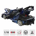 Miniatyrbillede 2 af 6: Bil Bburago Ferrari FXX K-EVO #27 BL 1:18