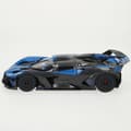 Miniatyrbillede 3 af 6: Bil Bburago GT Bugatti Bolide 1:18