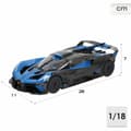 Miniatyrbillede 4 af 6: Bil Bburago GT Bugatti Bolide 1:18