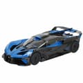 Miniatyrbillede 1 af 6: Bil Bburago GT Bugatti Bolide 1:18