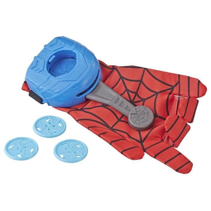 SPIDERMAN - Handsker til barnedisk