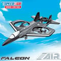 Miniatyrbild 3 av 7: Fjärrkontroll Helikopter Colorbaby (2 antal)
