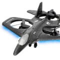Miniatyrbild 7 av 7: Fjärrkontroll Helikopter Colorbaby (2 antal)