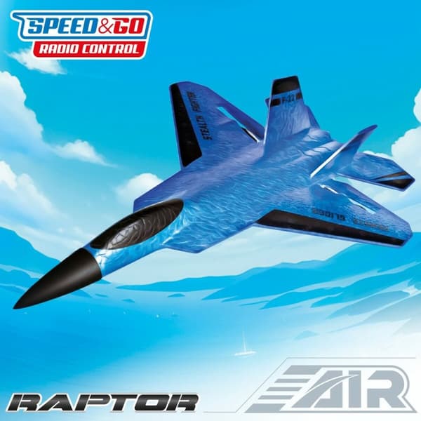 Radio-ohjattava helikopteri Colorbaby (2 osaa)