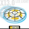 Pikkukuva 3 / 7: Kauko-ohjattava droni Mondo Ultradrone X13 LED Valo