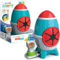 Miniatyrbild 1 av 4: Clemmy - Sensory Rocket - En karaktär + kuber