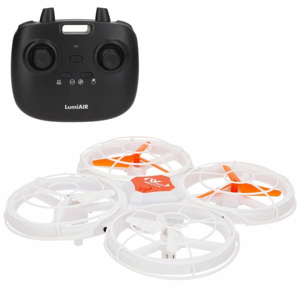 Helikopter med Fjernbetjening Colorbaby (2 enheder)