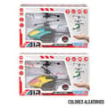 Miniatyrbild 4 av 8: Fjärrkontroll Helikopter Colorbaby (6 antal)