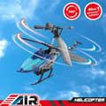 Miniatyrbild 3 av 11: Fjärrkontroll Helikopter Colorbaby (2 antal)