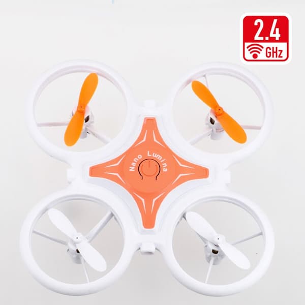 Helikopter med Fjernbetjening Colorbaby (4 enheder)