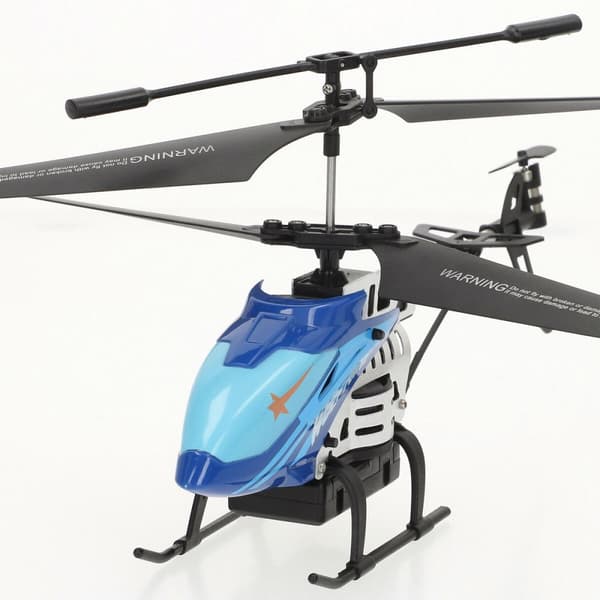 Fjärrkontroll Helikopter Colorbaby (2 antal)