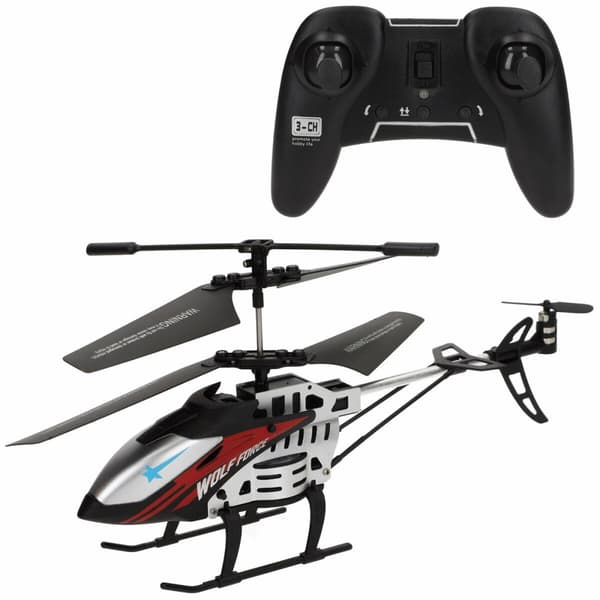 Fjärrkontroll Helikopter Colorbaby (2 antal)