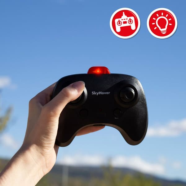 Fjärrkontroll Helikopter Colorbaby (4 antal)