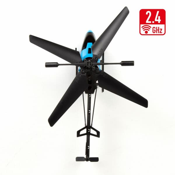 Fjärrkontroll Helikopter Colorbaby (4 antal)