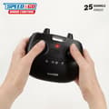 Pikkukuva 4 / 11: Radio-ohjattava helikopteri Colorbaby (2 osaa)