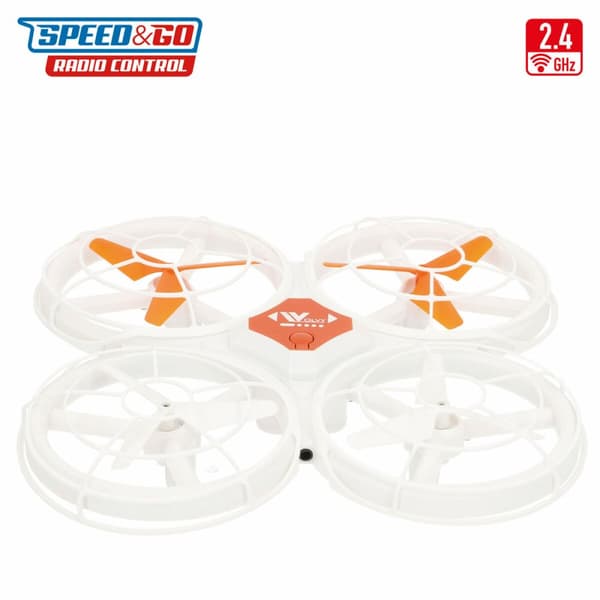 Radio-ohjattava helikopteri Colorbaby (2 osaa)