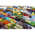 Miniatyrbild 5 av 5: Hot Wheels - Leksats 20 fordon - minifordon - 3 år och +