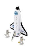 Miniatyrbild 3 av 4: Buki Miniature Spaceship - 63168 - Rymdfärja - Diecast
