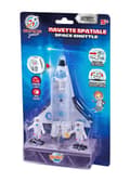 Miniatyrbild 1 av 4: Buki Miniature Spaceship - 63168 - Rymdfärja - Diecast