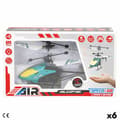 Miniatyrbild 4 av 8: Fjärrkontroll Helikopter Colorbaby (6 antal)