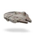Miniatyrbild 3 av 4: Bizak - 62610022 - Star Wars Micro Galaxy Squadron, Halcon Milanrio Ship with Lux and Sound, Includes 4 Figures ()