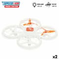Miniatyrbillede 6 af 11: Helikopter med Fjernbetjening Colorbaby (2 enheder)
