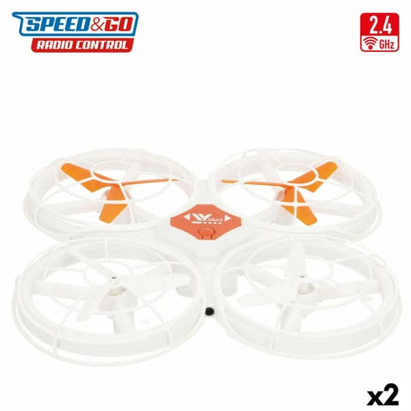 Radio-ohjattava helikopteri Colorbaby (2 osaa)