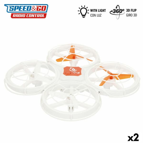 Radio-ohjattava helikopteri Colorbaby (2 osaa)
