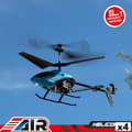 Pikkukuva 2 / 11: Radio-ohjattava helikopteri Colorbaby (4 osaa)