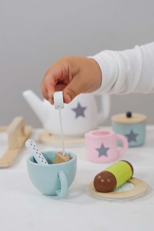 Afternoon Tea - Jabadabado