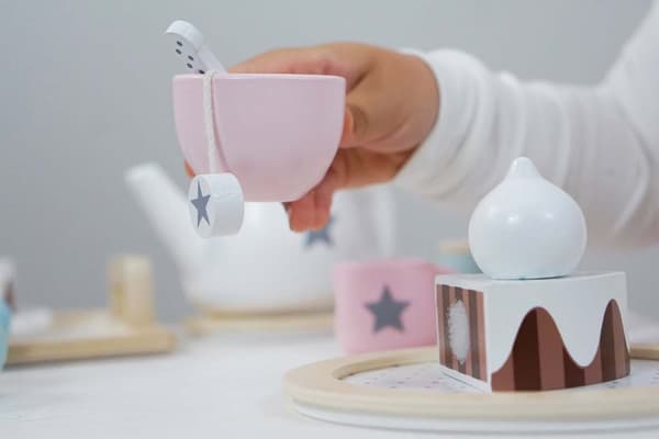 Afternoon Tea - Jabadabado