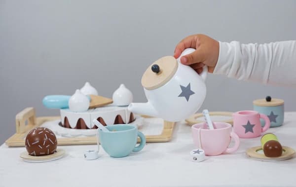 Afternoon Tea - Jabadabado