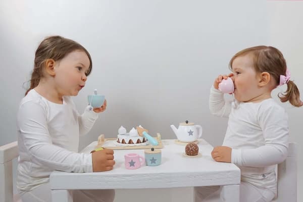 Afternoon Tea - Jabadabado