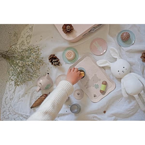 Teset Teddy & Bunny - Jabadabado