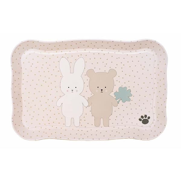 Teset Teddy & Bunny - Jabadabado
